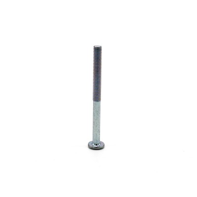 Cross Recessed Countersunk  Head Tapping Screws Flat Head  Half Thread Screw Furniture Bolt