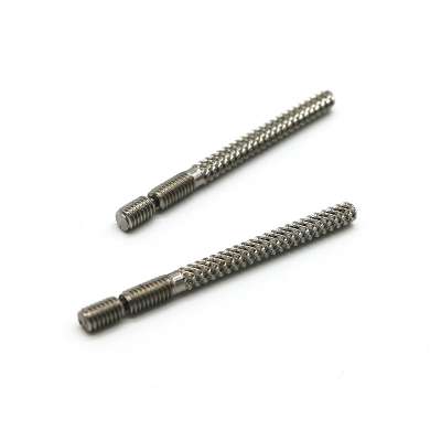 Stainless Steel Double Sided Ended Studs Bolt Threaded Rod