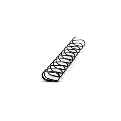 Customized Manufacturer Flat Wire Square Shape Rectangle Compression Spring