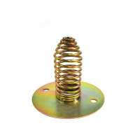 OEM Steel Coil Spring Compression For Spiral Bird Feeders Spring