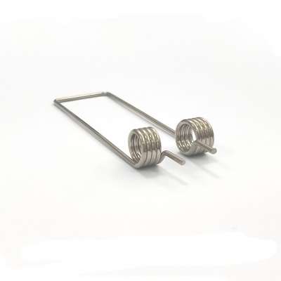 OEM Flexible Torsion Recessed Light Spring For LED