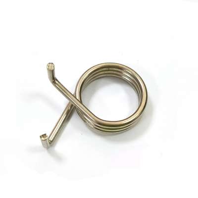 OEM Adjustable Drawing Stainless Steel Metal Torsion Spring