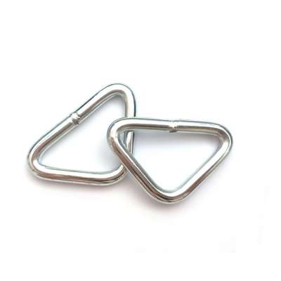 OEM Stainless Steel Triangle Bending cnc Wire Forming For Trampoline