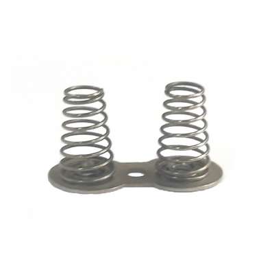 OEM Double Conical Battery Spring Contact