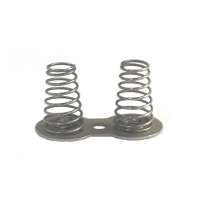 OEM Double Conical Battery Spring Contact