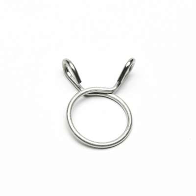 OEM Stainless Steel Metal Spring Hose Clip