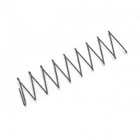 OEM Music Wire Z Shape Coiled Compression Rectangular Spring