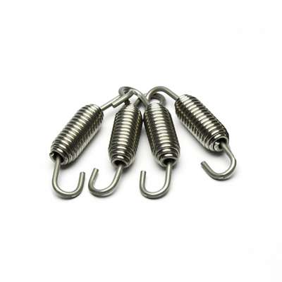 OEM Stainless Steel Closed Coil Tension Upholstery Springs For Chair