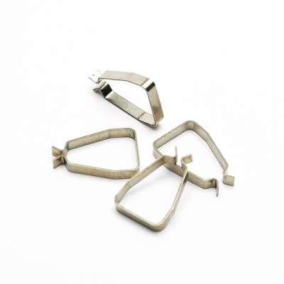 OEM Flat U-Shape Metal Spring Clip