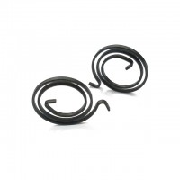 OEM Stainless Steel Flat Coil Clock Spring